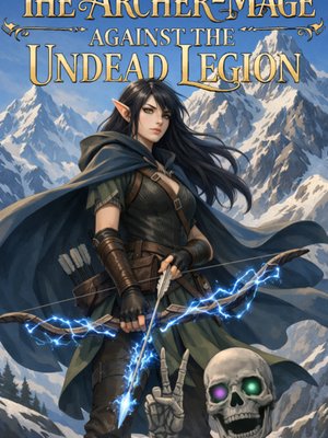 Cover of The Archer-Mage Against the Undead Legion [Progression, LitRPG]