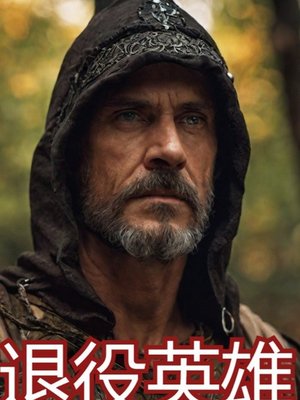 Cover of Retired HERO