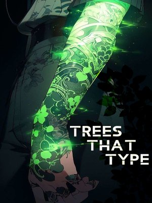 Cover of Trees that Type