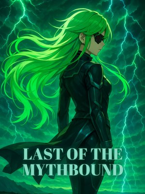 Cover of Last of the Mythbound
