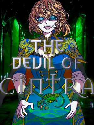 Cover of The Devil of Cintra (The Witcher x Youjo Senki)