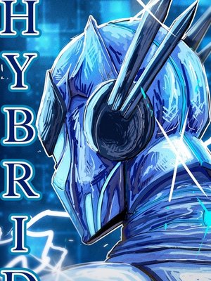 Cover of HYBRID: Guardians of Esos