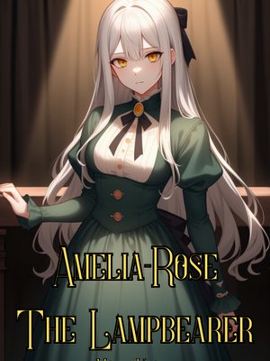 Cover of Amelia-Rose : The Lampbearer