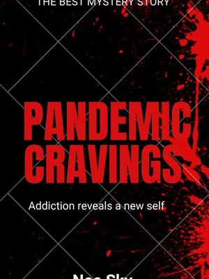 Cover of Pandemic Cravings