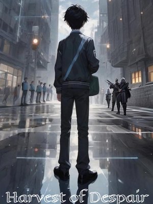 Cover of Harvest of Despair