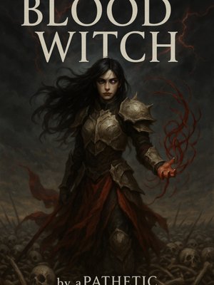 Cover of Blood Witch