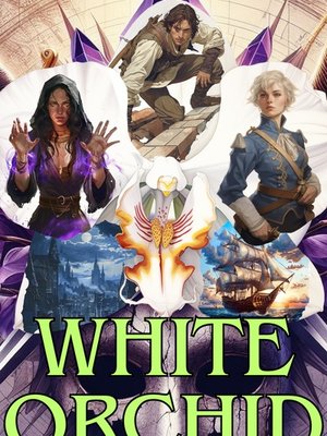 Cover of White Orchid [Stubbed]