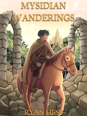 Cover of Mysidian Wanderings