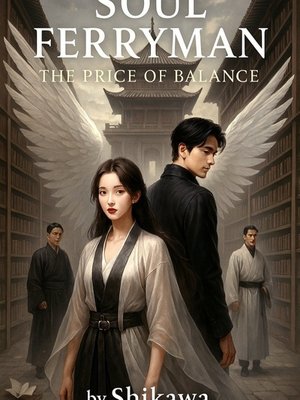 Cover of Soul Ferryman: The Price of Balance