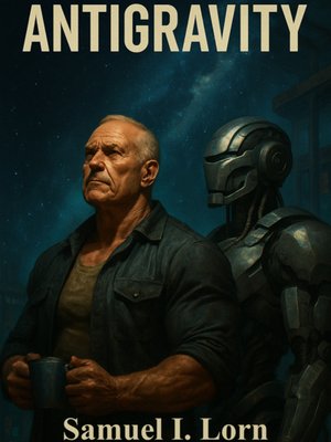 Cover of Antigravity