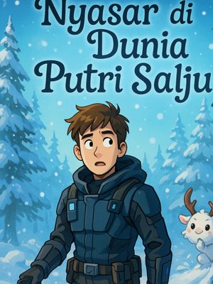 Cover of Nyasar di Dunia Putri Salju