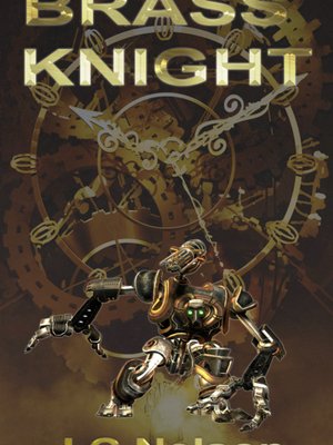 Cover of Brass Knight [LitRPG Adventure]