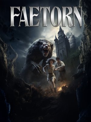 Cover of Faetorn