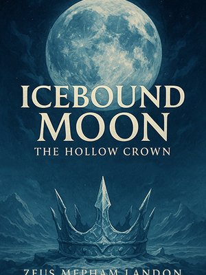 Cover of Icebound Moon: The Hollow Crown