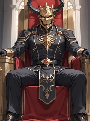 Cover of guide to ruling a fantasy world