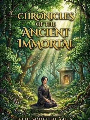 Cover of Chronicles of the Ancient Immortal