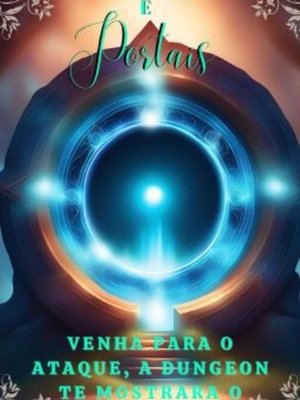 Cover of Apenas Portais e Aventureiros {Portugues}