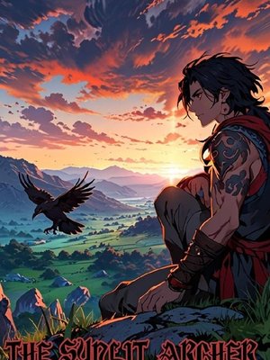 Cover of The Sunlit archer | a stone world xianxia