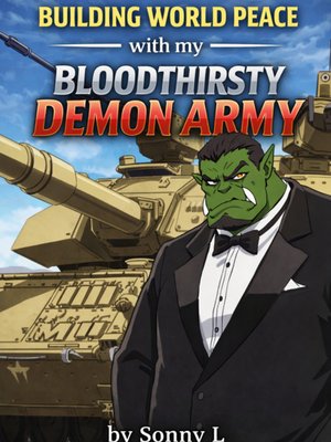 Cover of Building World Peace with My Bloodthirsty Demon Army – VOL 1 COMPLETE