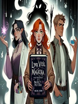 Cover of Lynxveil Magicka, and the Ghost of a Project Past Due (ep. 1)