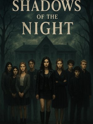 Cover of Shadows of the Night