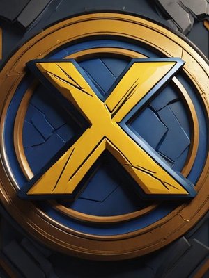 Cover of Marvel with a Template