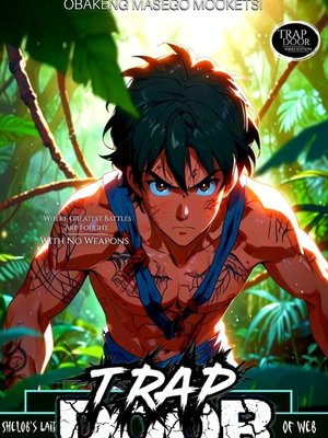 Cover of Trap Door (Shelob’s Lair of Web)