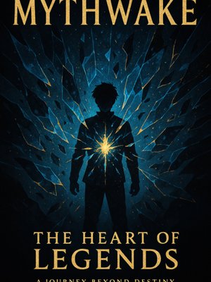 Cover of Mythwake: The Heart of Legends