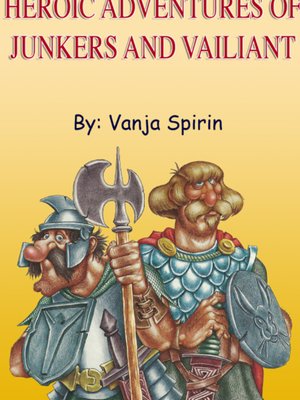 Cover of How Vailiant and Junker's Bested the Evil Yamassa