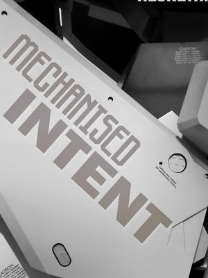 Cover of Mechanised Intent
