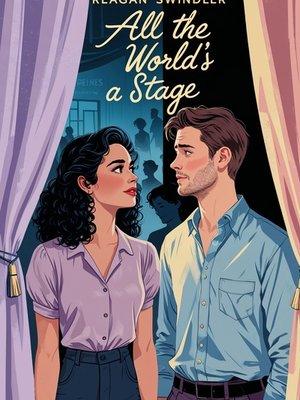 Cover of All the World's A Stage