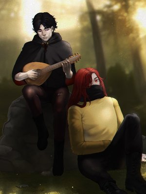 Cover of The Dark Star Sings