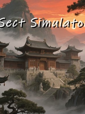 Cover of Sect Simulator