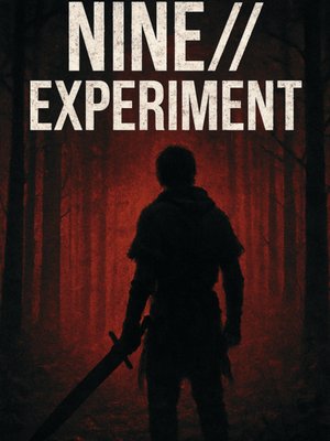 Cover of NINE//EXPERIMENT