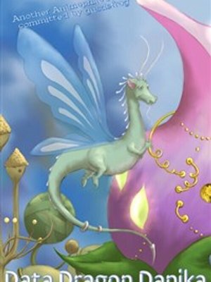 Cover of Data Dragon Danika