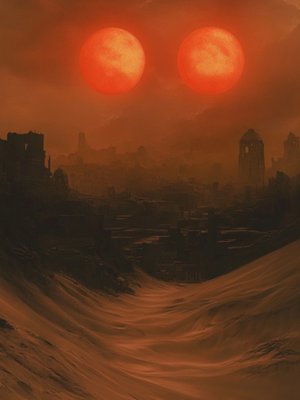 Cover of Age of Blood and Sun