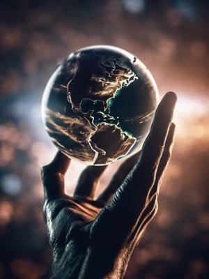 Cover of The Project: Planet Alpha