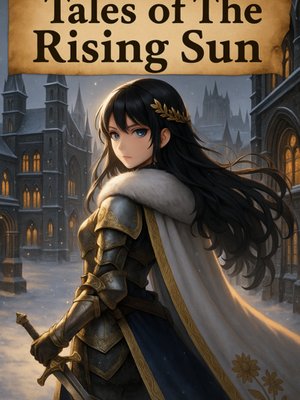 Cover of Tales of The Rising Sun