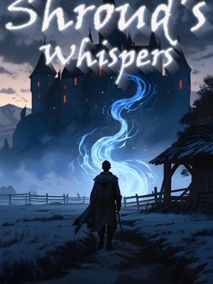 Cover of Shroud's Whispers
