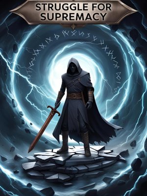 Cover of Struggle For Supremacy