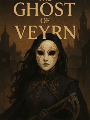 Cover of the ghost of veyrn