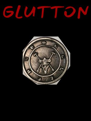 Cover of GLUTTON
