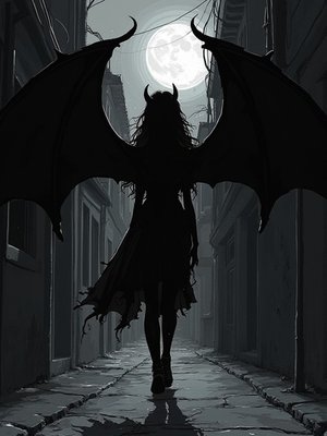 Cover of The Blood Demon