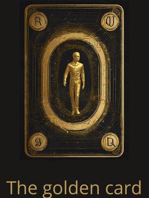 Cover of The golden card