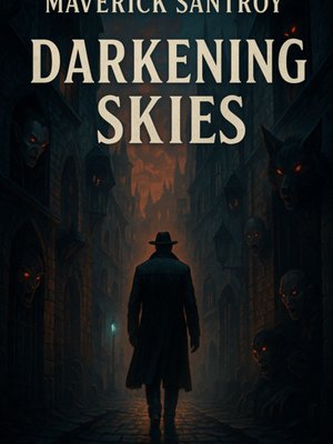 Cover of Maverick Santroy: Darkening Skies
