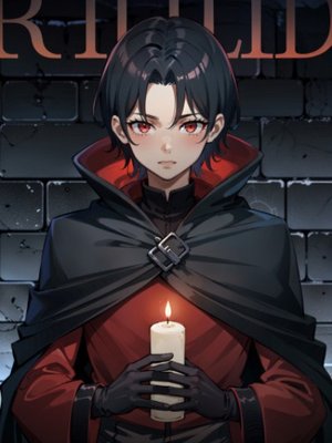 Cover of Magical Curse