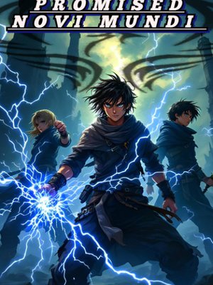 Cover of Promised Novi Mundi