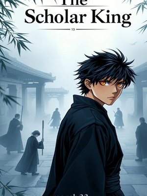 Cover of The Scholar King