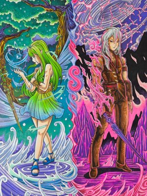 Cover of An Inheritance of Fire