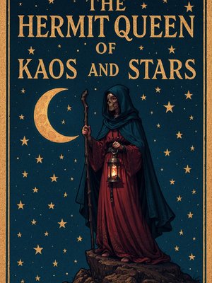 Cover of The Hermit Queen of Kaos and Stars